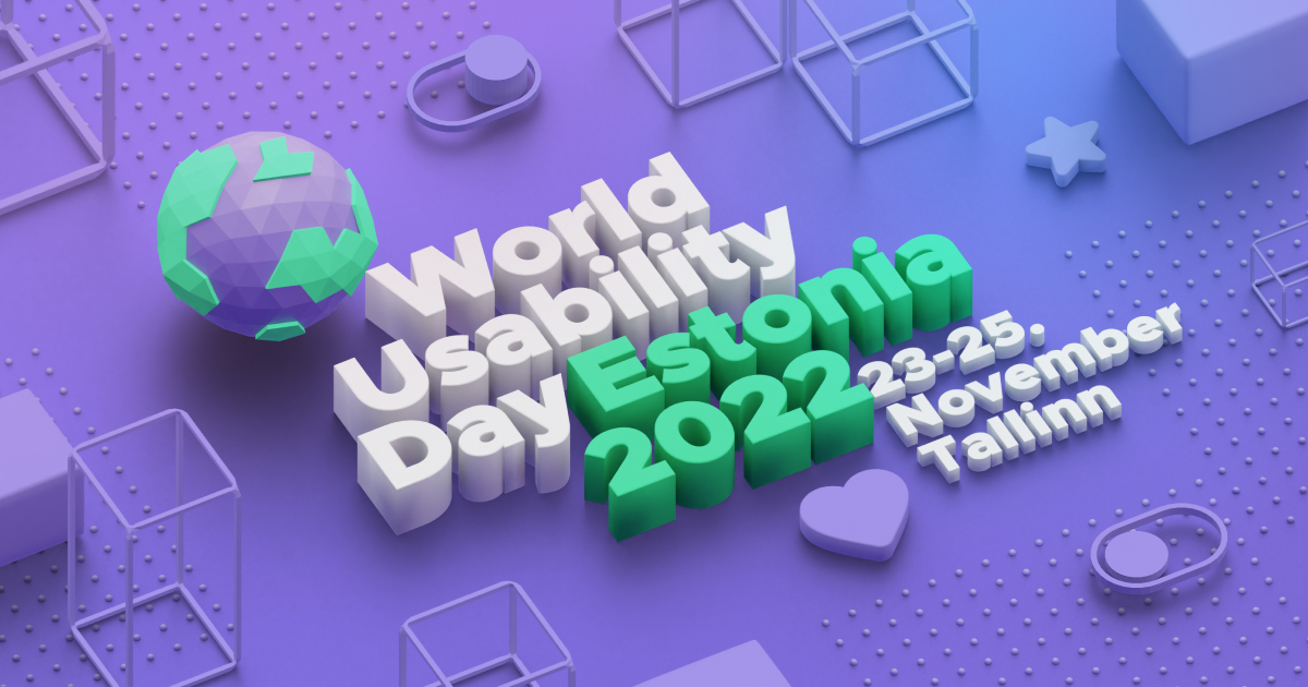 Home World Usability Day