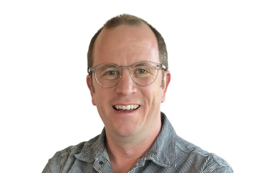 Open speaker James Hall