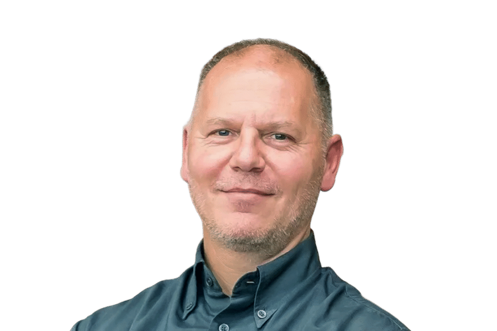 Open speaker Paolo Ramazzotti