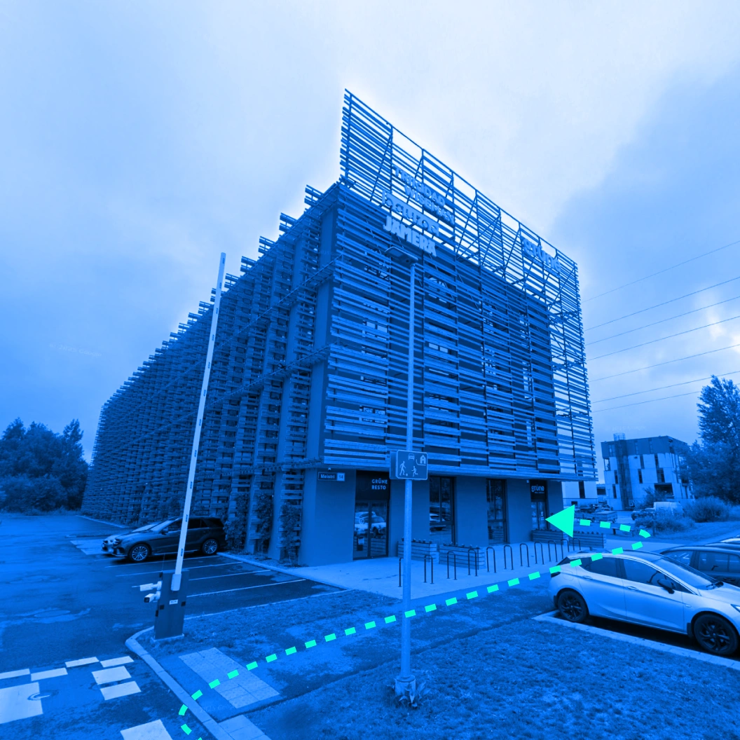 Trinidad Wiseman office