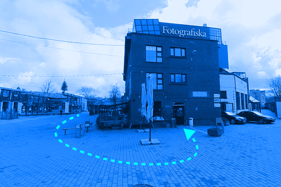 Estonian Design Centre, Telliskivi Creative City, Telliskivi 60a/7