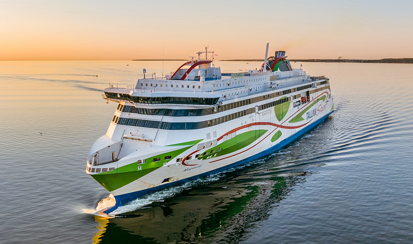 Tallink Ferry