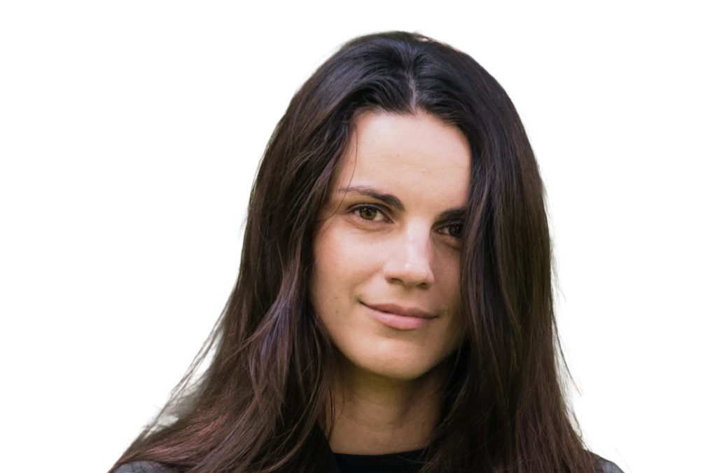 Open speaker Justyna Turek